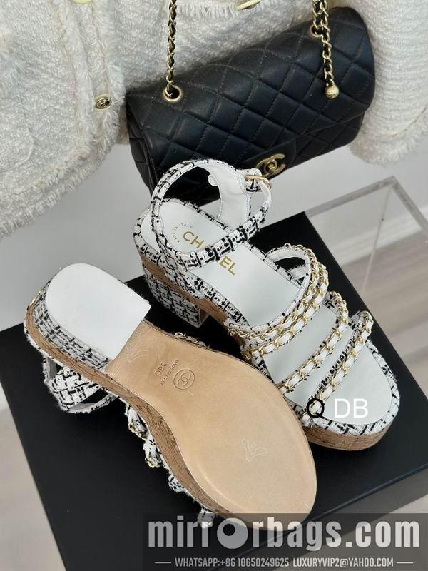 Chanel Shoes sz35-40 DB0616