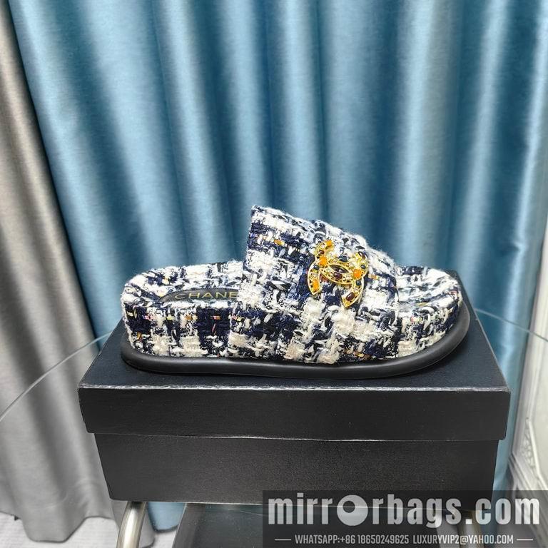 Chanel Shoes sz35-40 mnh0705