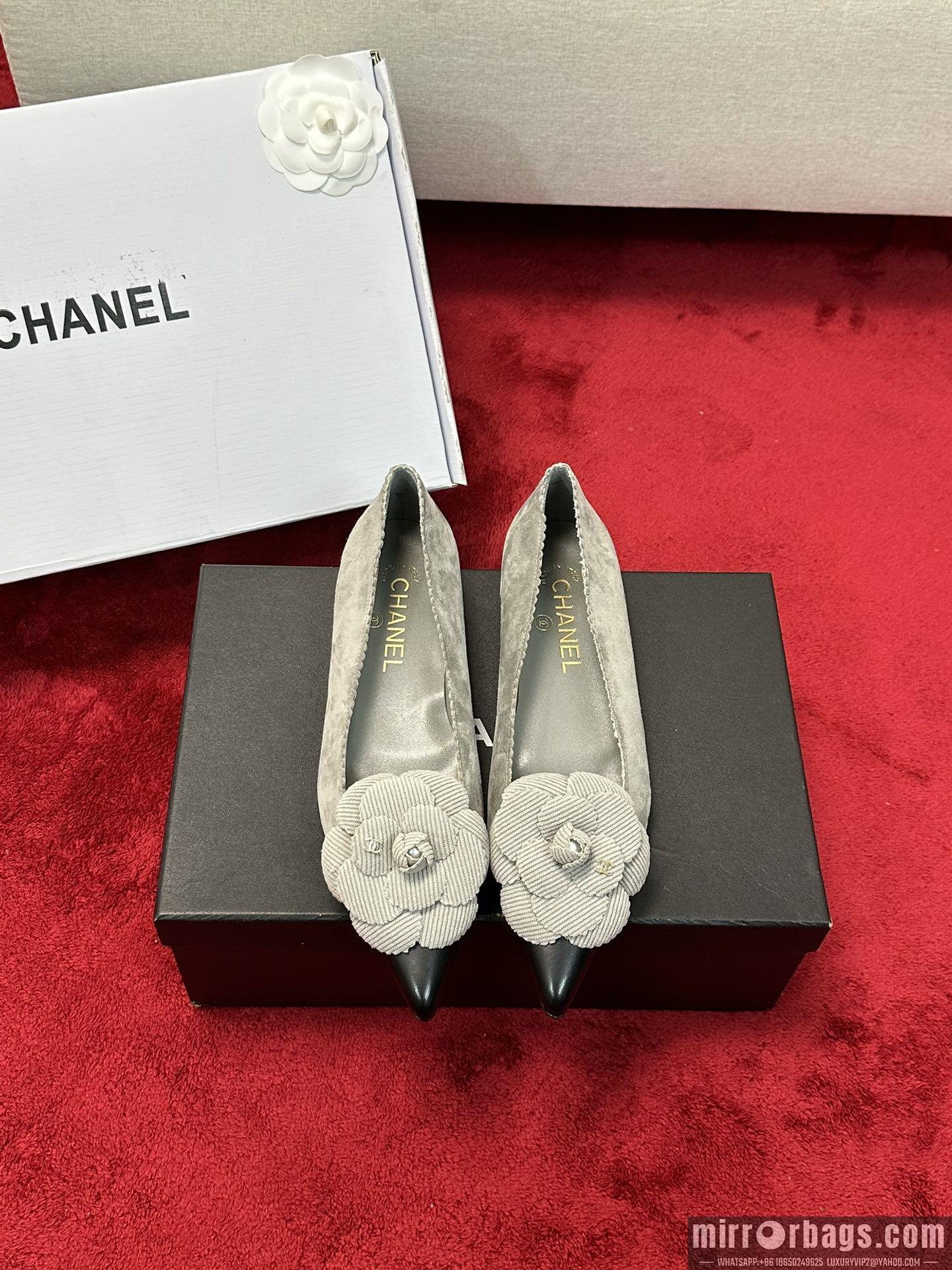Chanel Shoes sz35-41 h0802