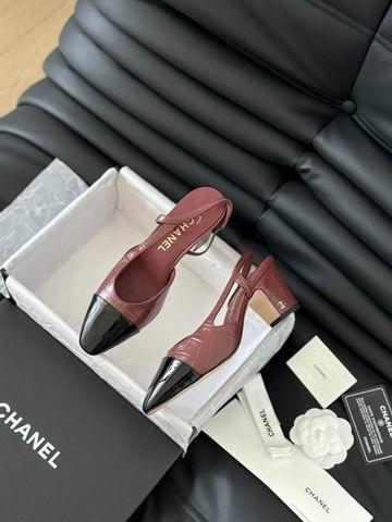 Chanel Shoes sz35-39 mnh0601