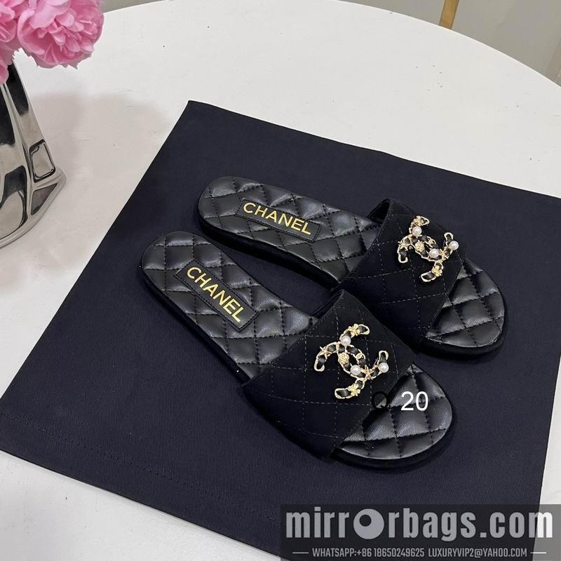 Chanel Shoes sz35-40 XX0713
