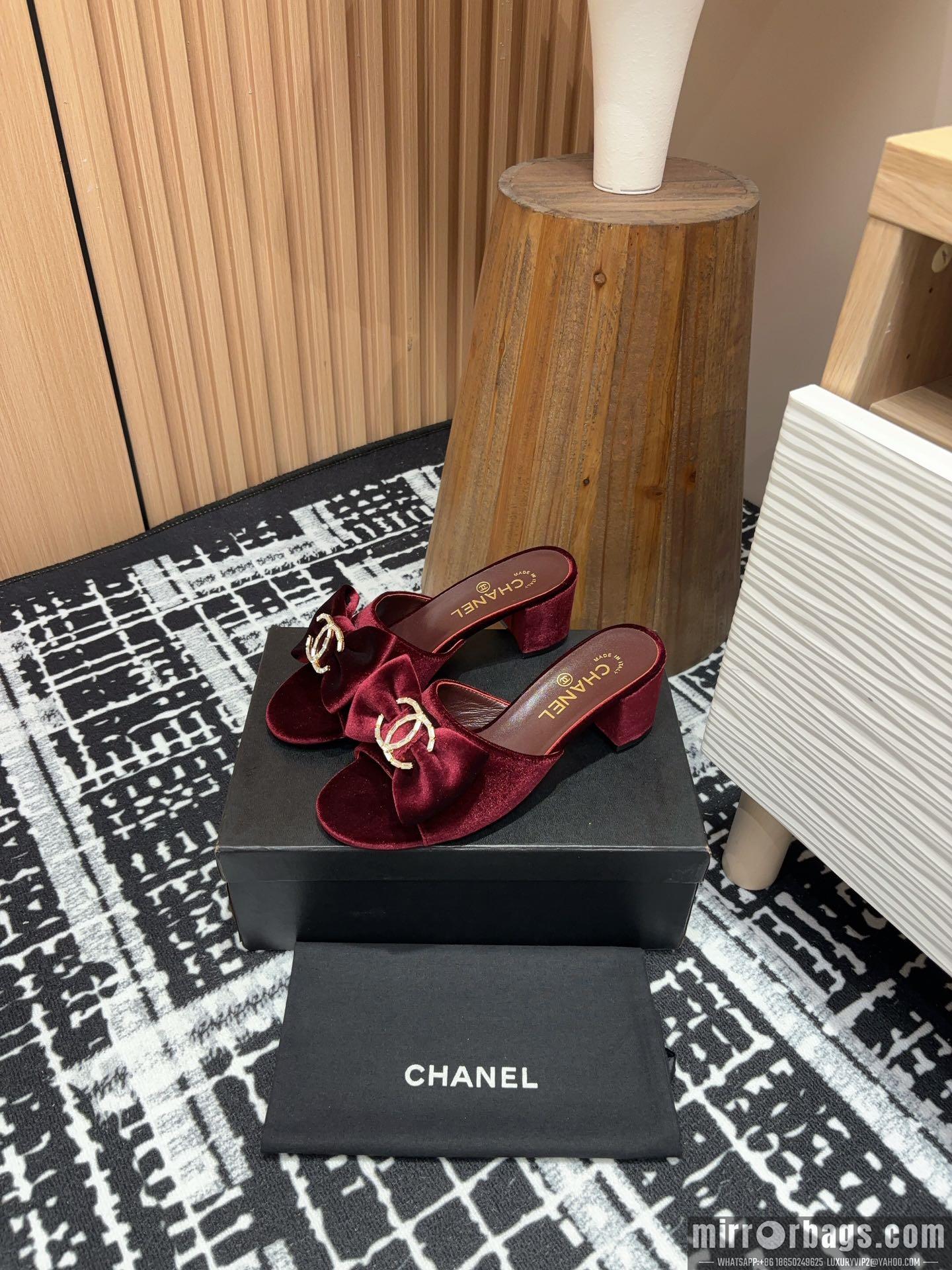 Chanel Shoes sz35-41 h1003