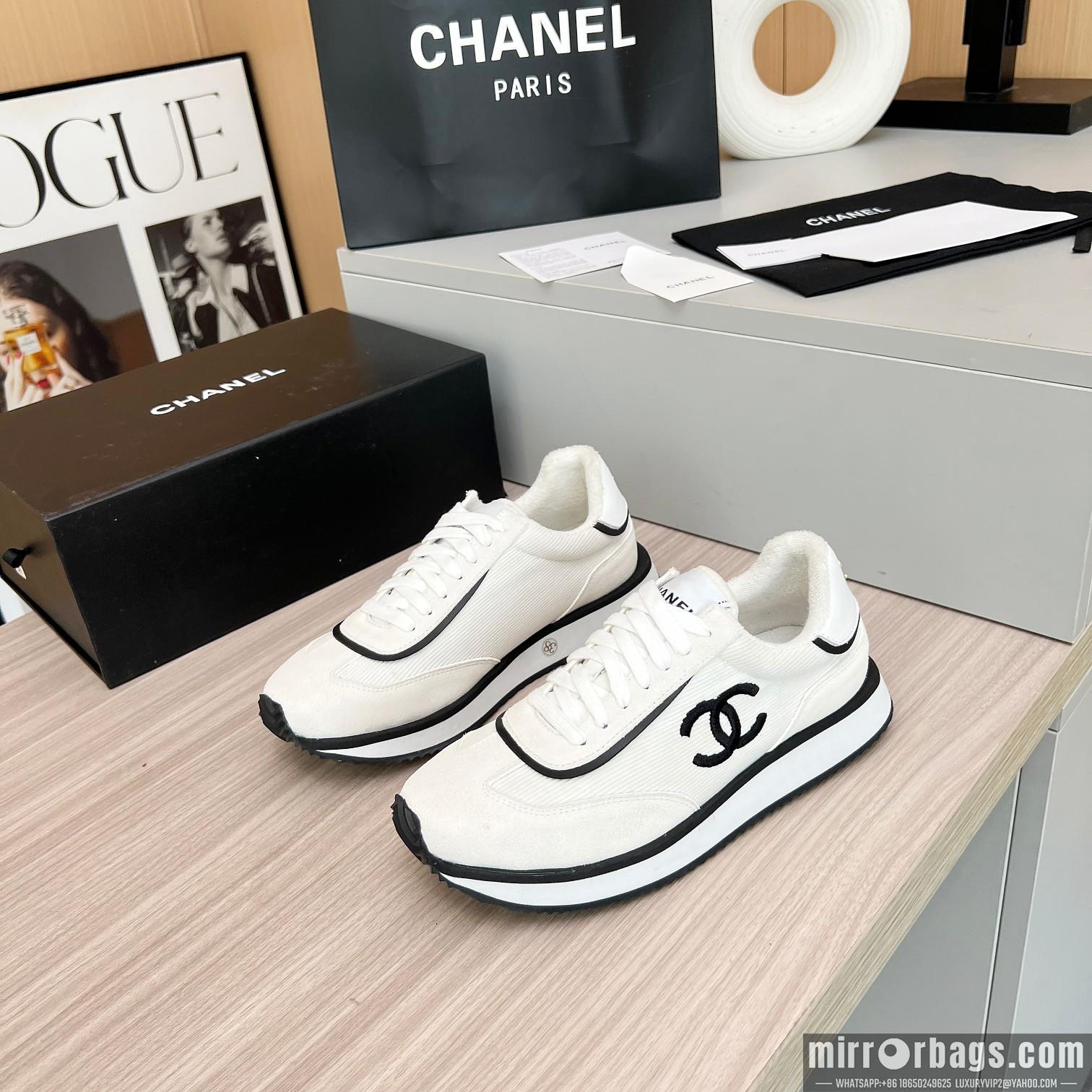 Chanel Shoes sz35-46 h0801
