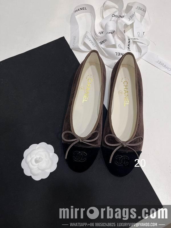 Chanel Shoes sz35-40 XX0706