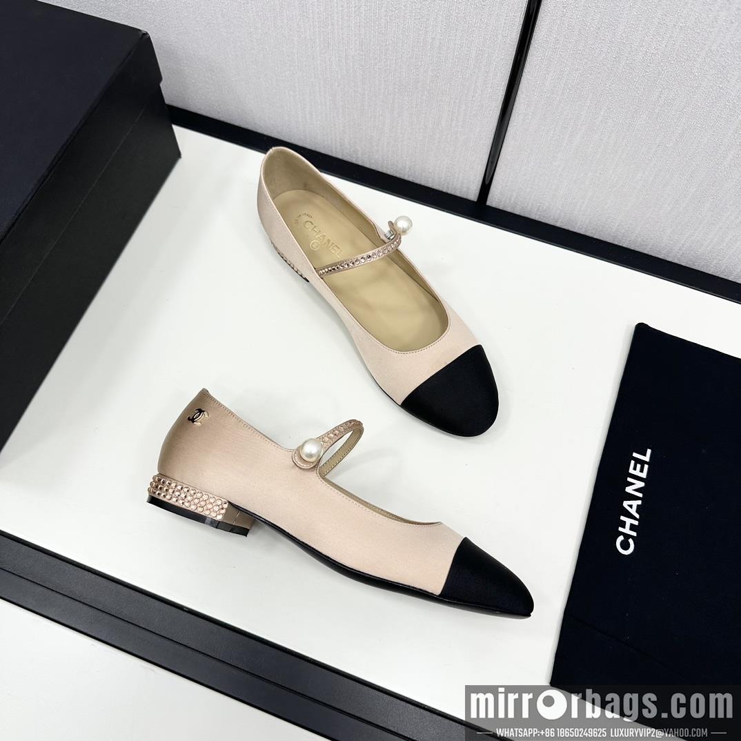 Chanel Shoes sz35-41 h0807