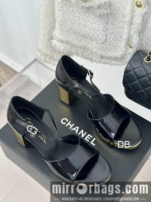 Chanel Shoes sz35-40 7CM DB0609
