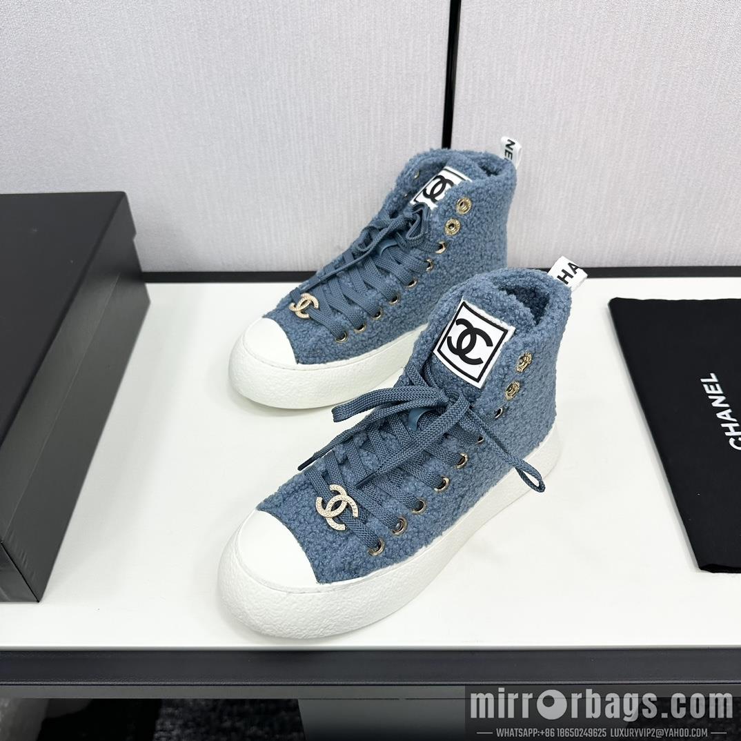 Chanel Shoes sz35-41 h1004