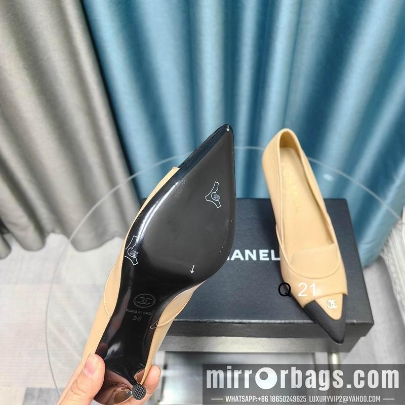 Chanel Shoes sz35-40 4C YS0110