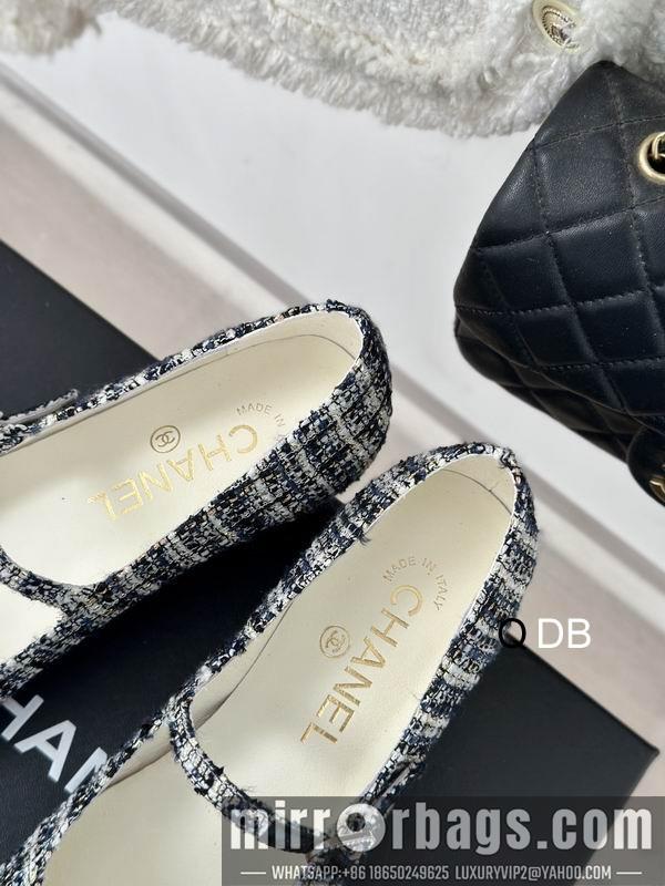 Chanel Shoes sz35-40 DB1002