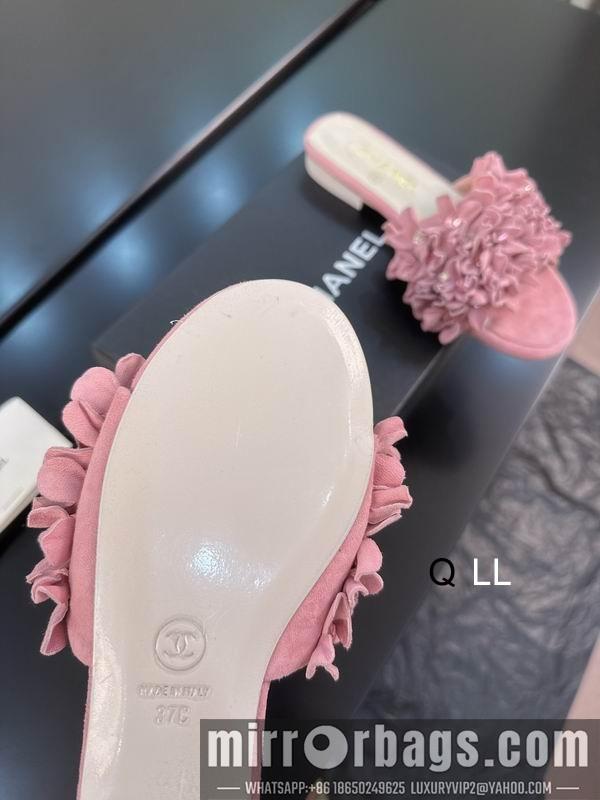 Chanel Shoes sz35-40 LL0302