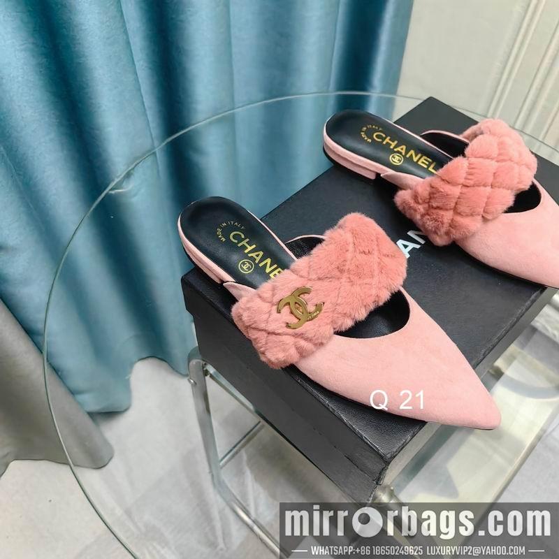 Chanel Shoes sz35-40 YS0902
