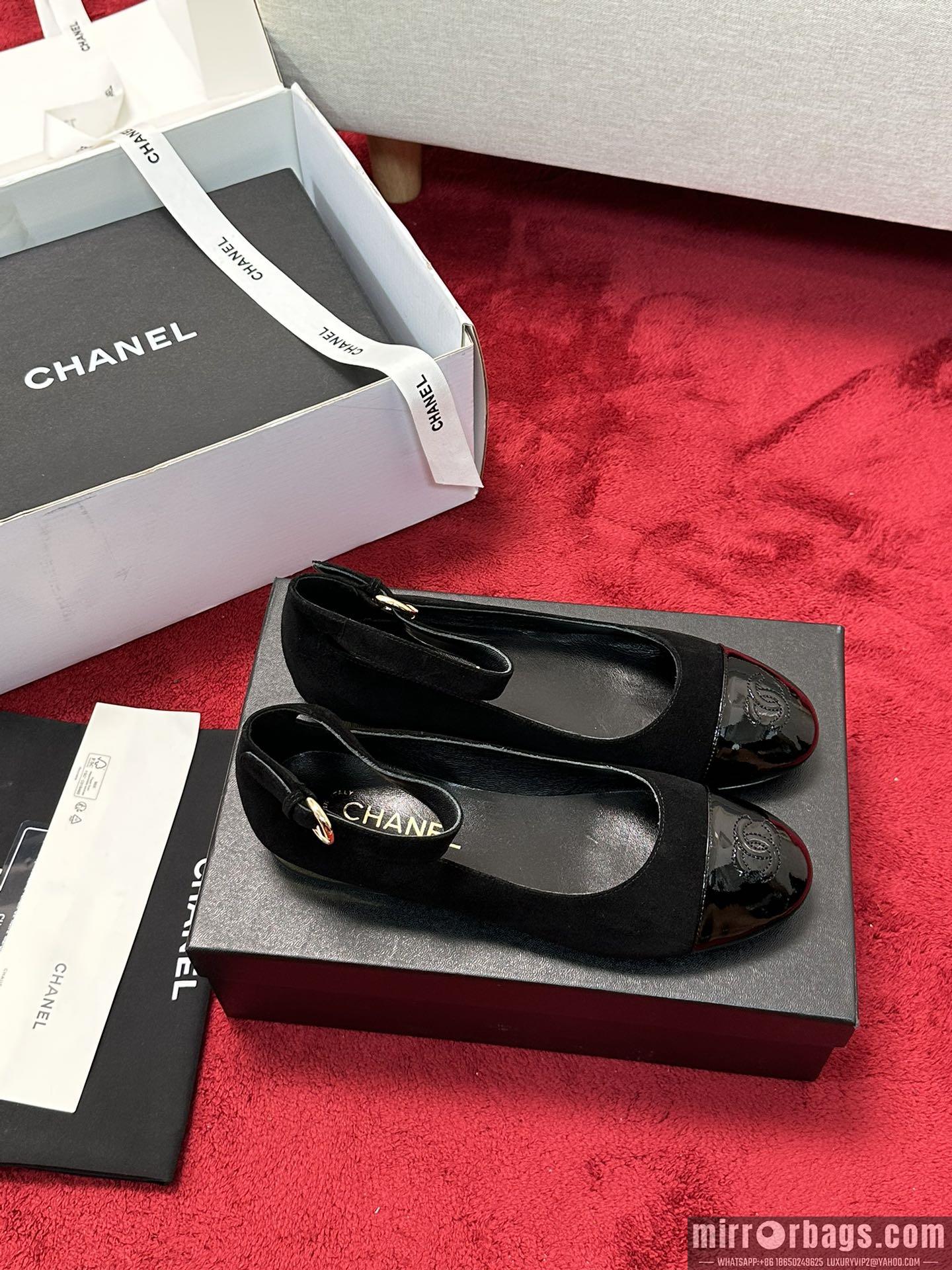 Chanel Shoes sz35-41 h1010