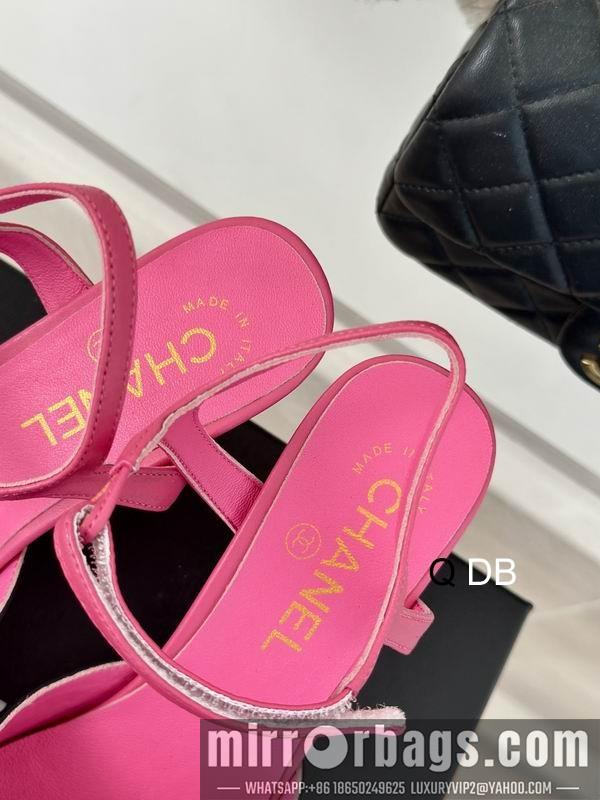 Chanel Shoes sz35-40 8CM DB0613