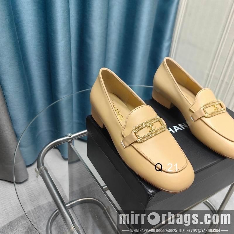 Chanel Shoes Chnael sz35-40 YS1216