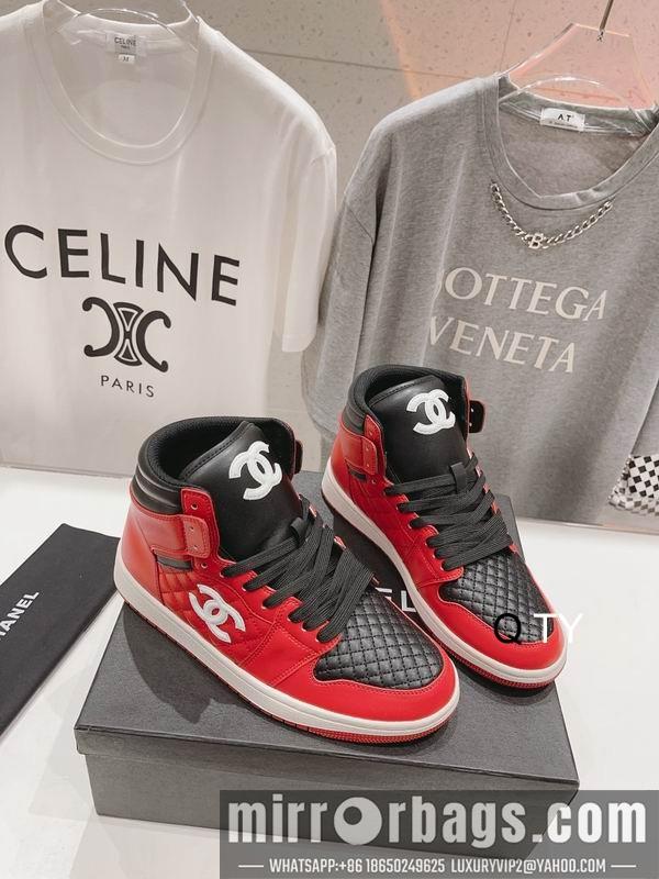 Chanel Shoes sz35-45 10C TY1008