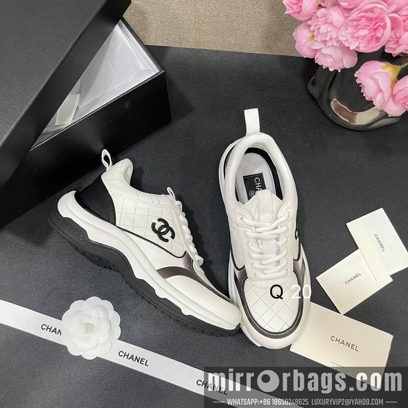 Chanel Shoes sz35-40 XX1010