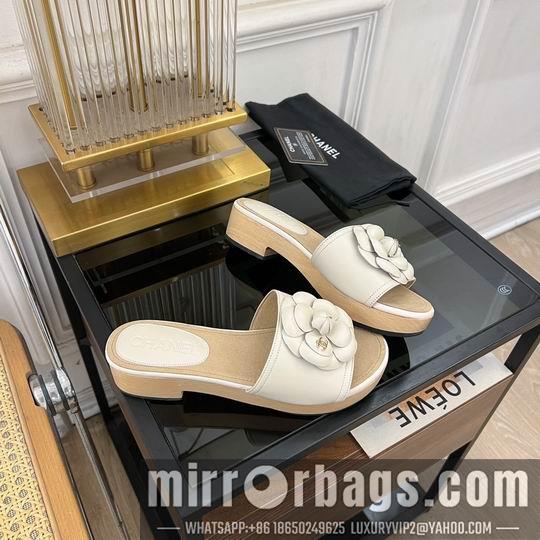 Chanel Shoes sz35-41 3.5cm mnh0709