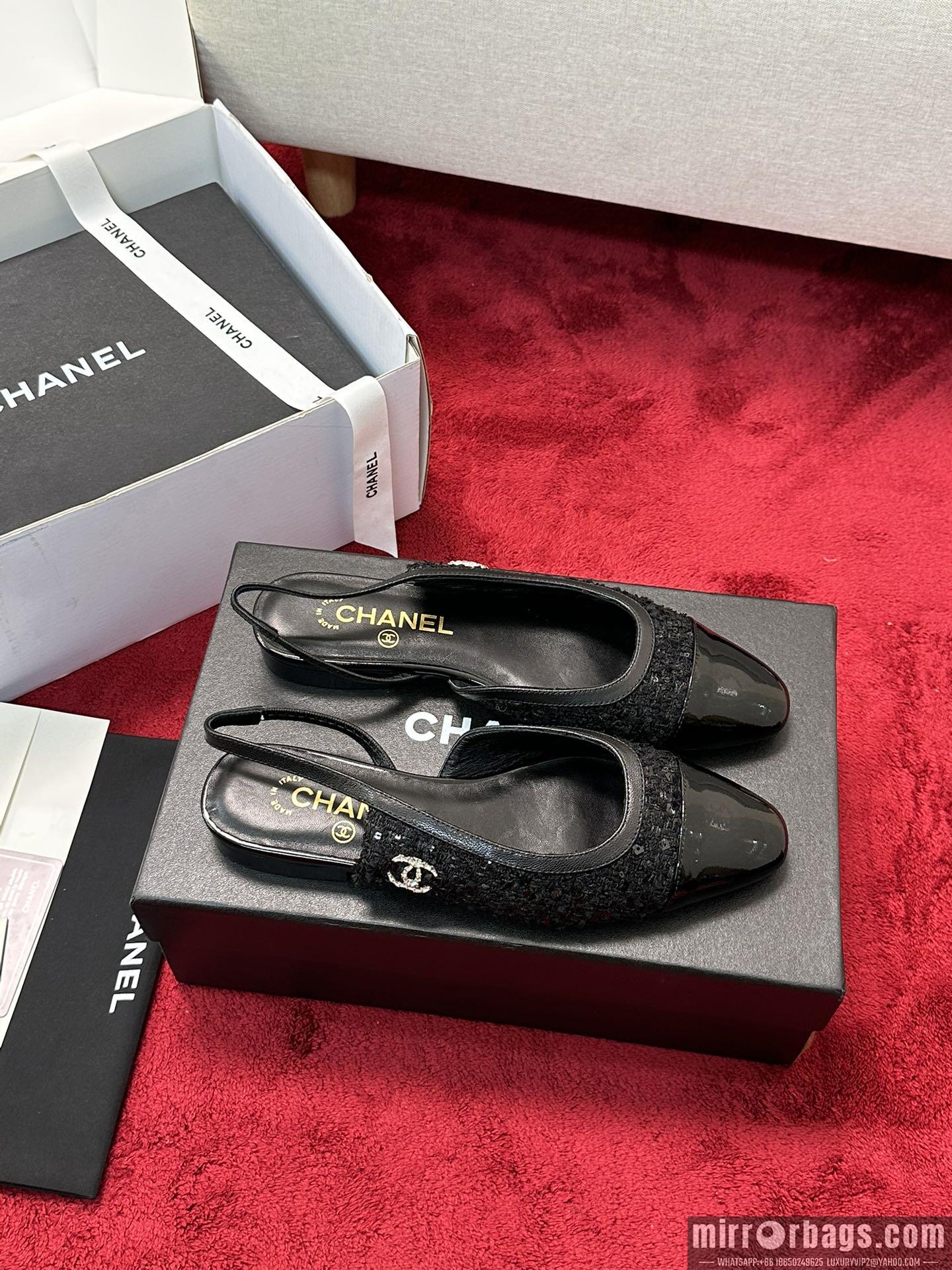 Chanel Shoes sz35-41 h1101