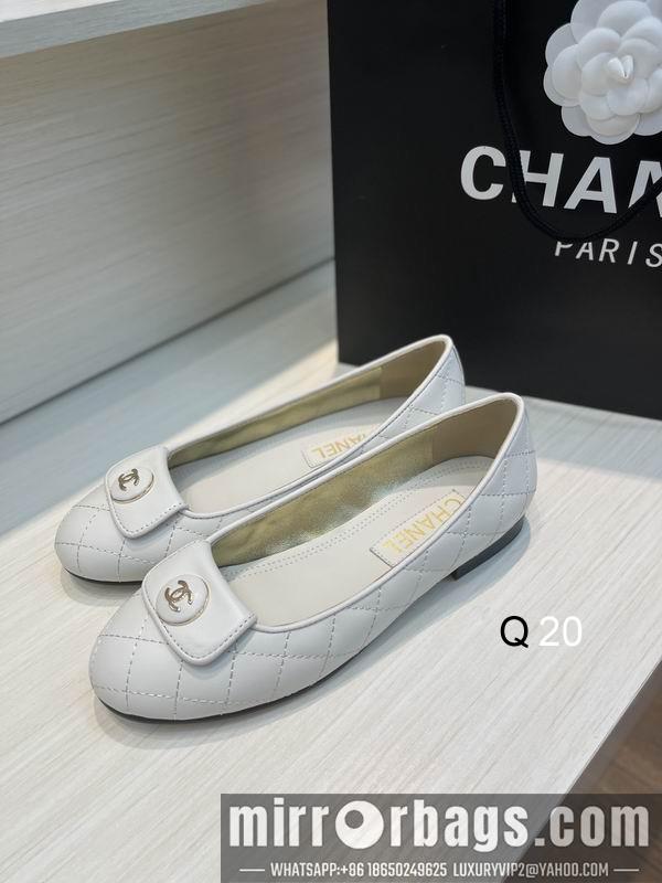 Chanel Shoes sz35-40 4C XX0705
