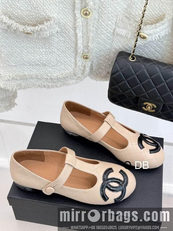 Chanel Shoes sz35-440 DB0311