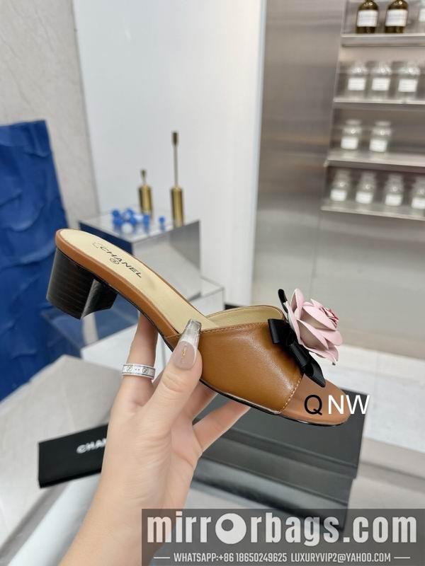 Chanel Shoes sz35-40 4CM NW0317