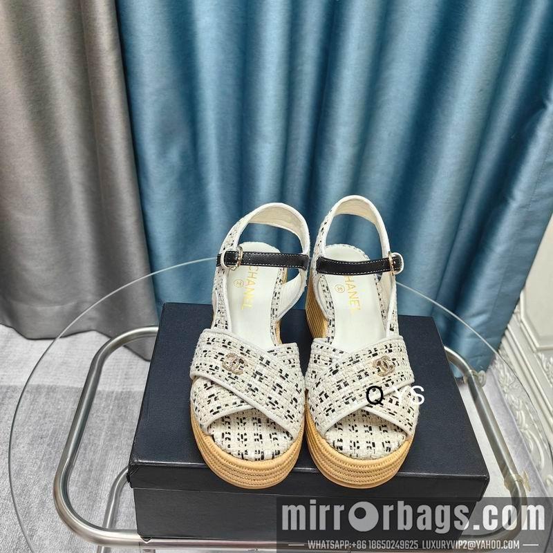 Chanel Shoes sz35-40 YS0331