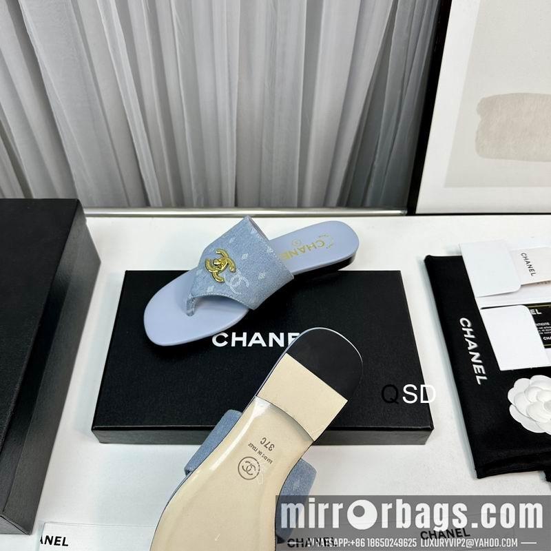 Chanel Shoes sz35-40 5C SD0707