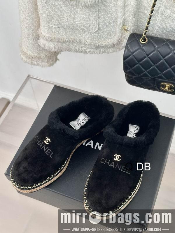 Chanel Shoes sz35-40 SD1004