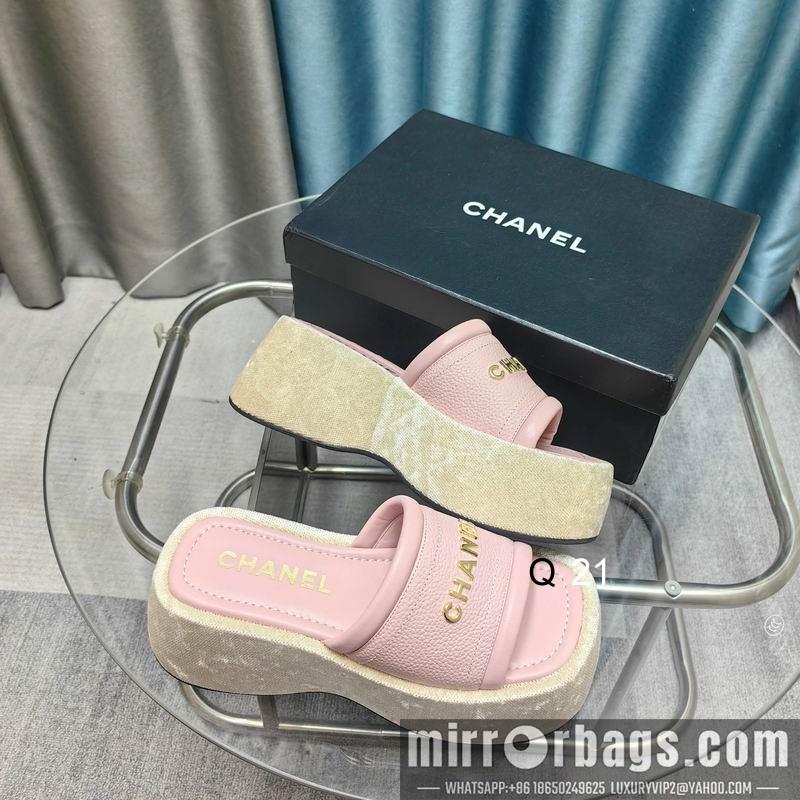 Chanel Shoes sz35-40 YS0302