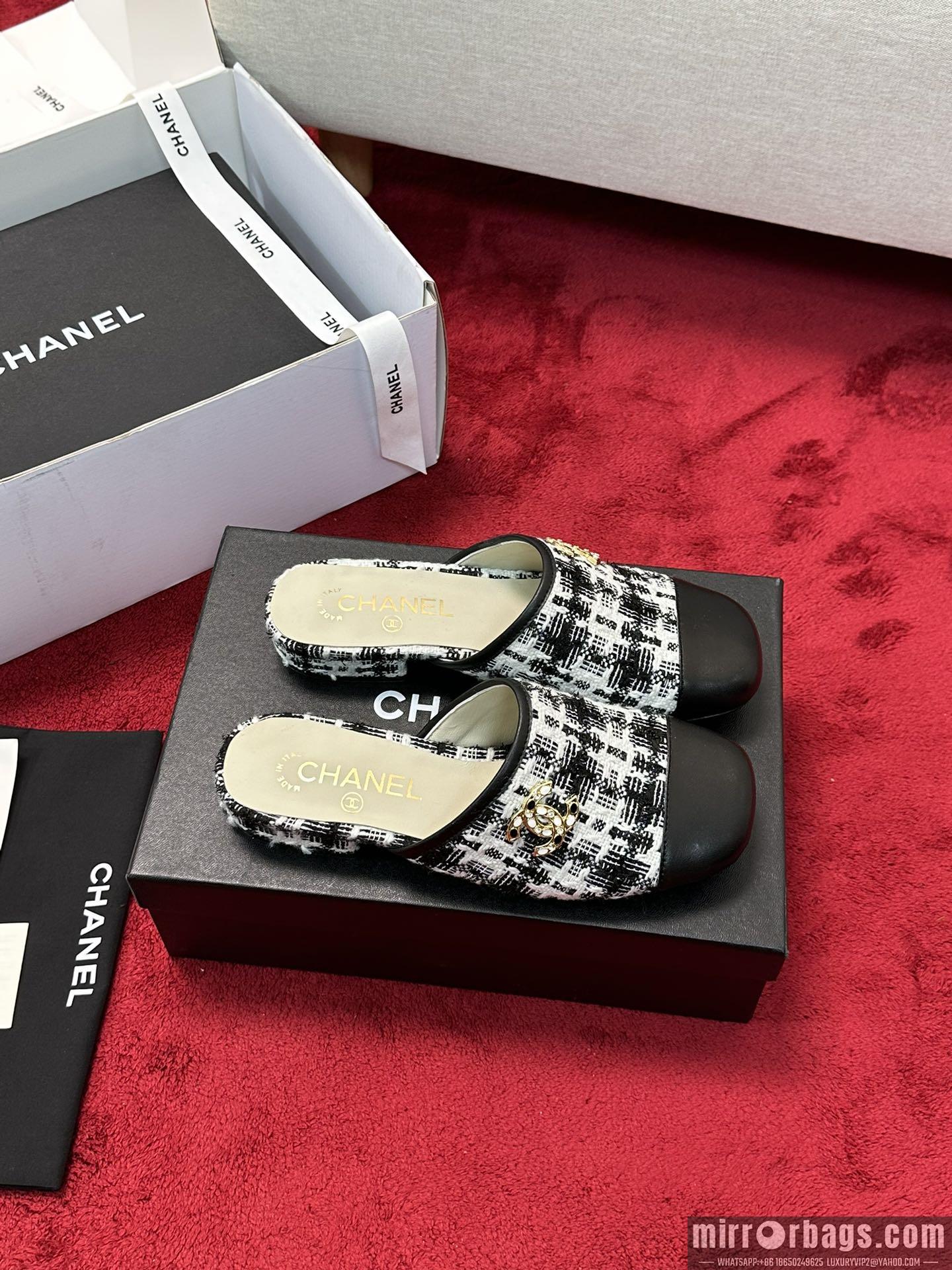 Chanel Shoes sz35-41 h1001