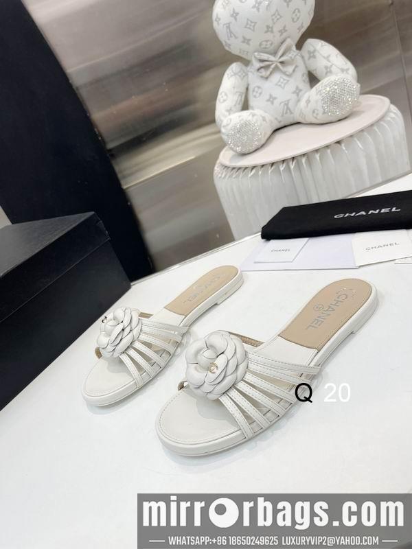 Chanel Shoes sz35-40 XX0210