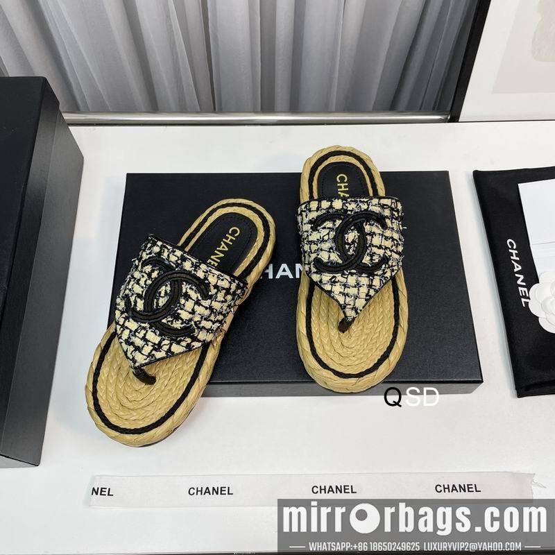 Chanel Shoes sz35-40 10C SD0708