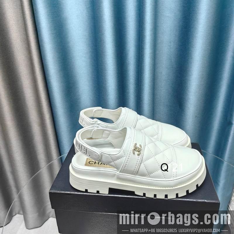 Chanel Shoes sz35-40 4C YS0104