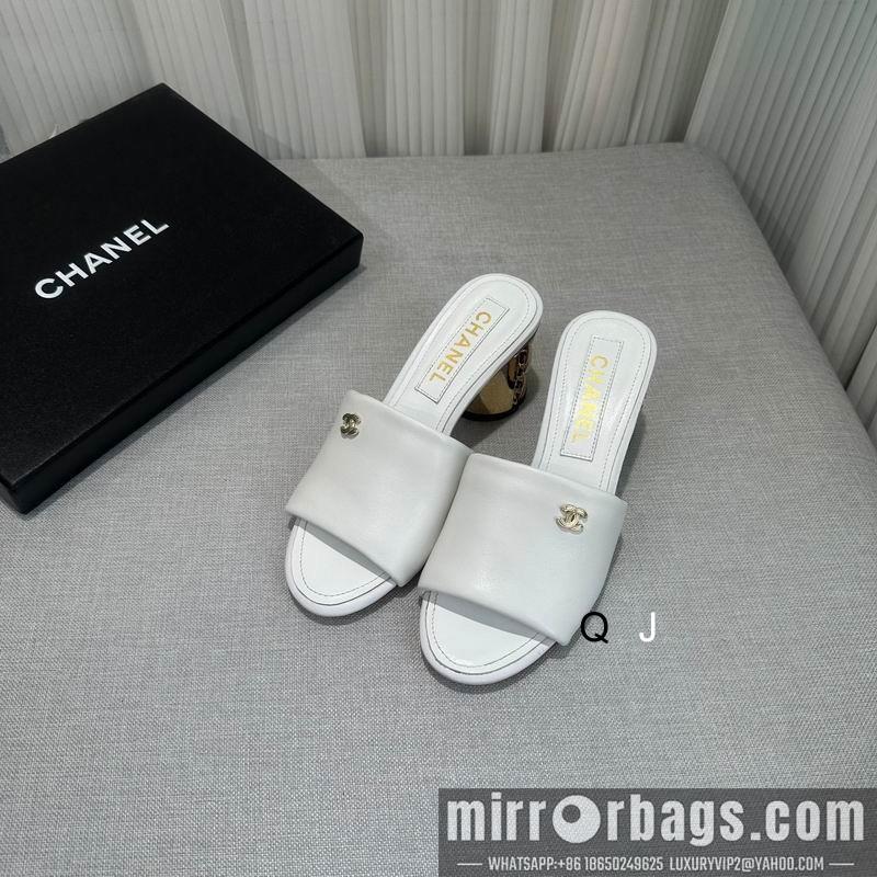 Chanel Shoes sz35-40 5.5CM XJ0602
