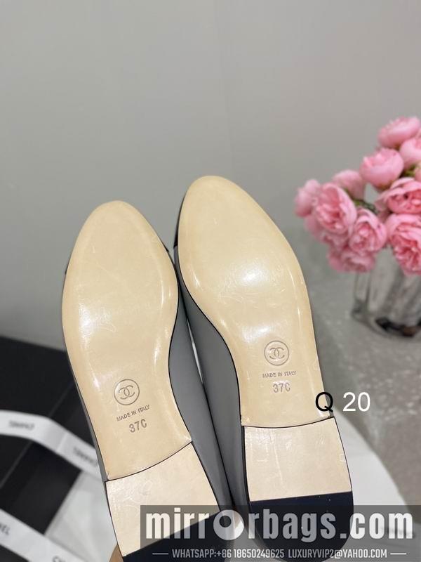 Chanel Shoes sz35-40 3C XX1203