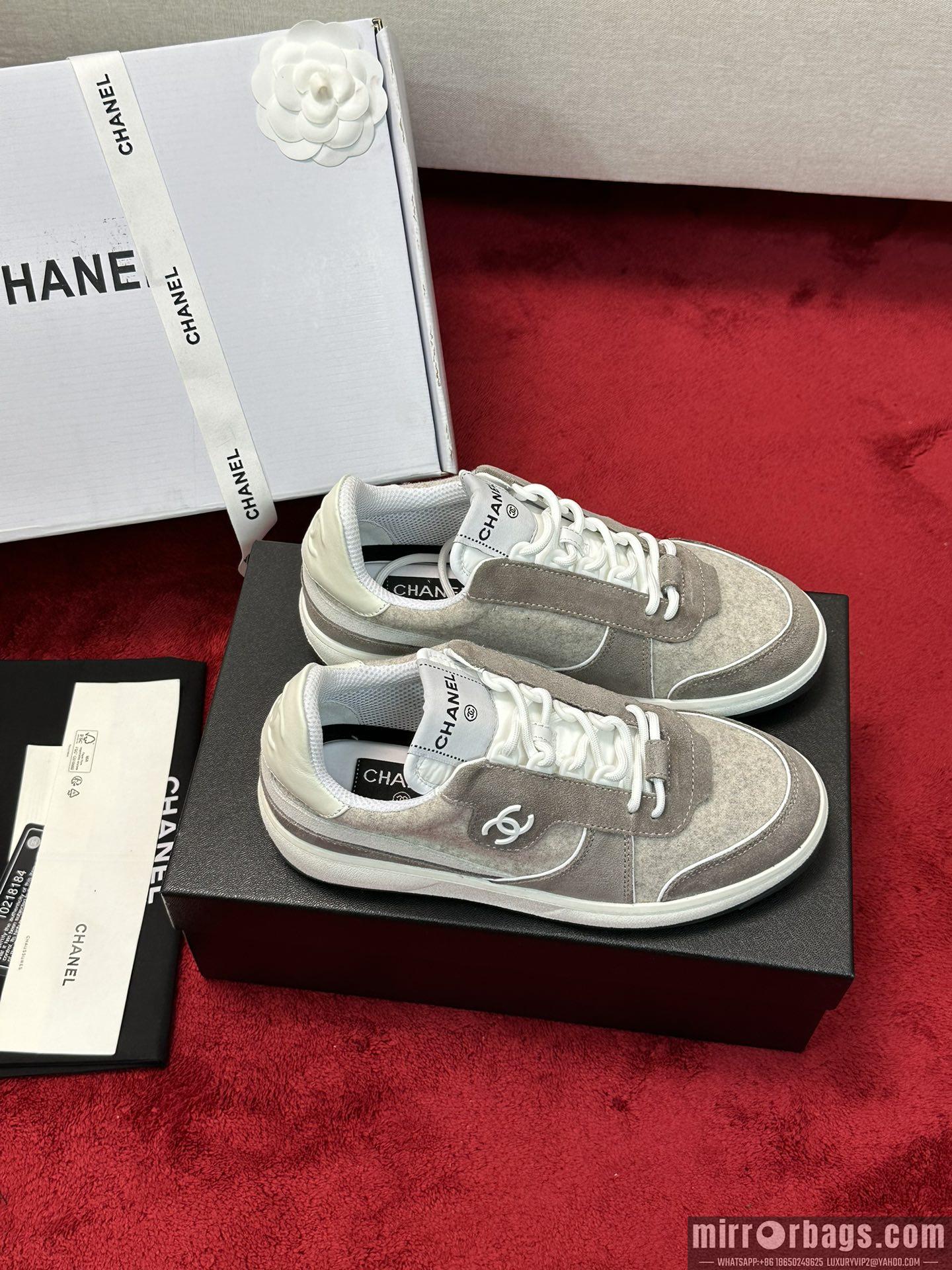Chanel Shoes sz35-41 h1003