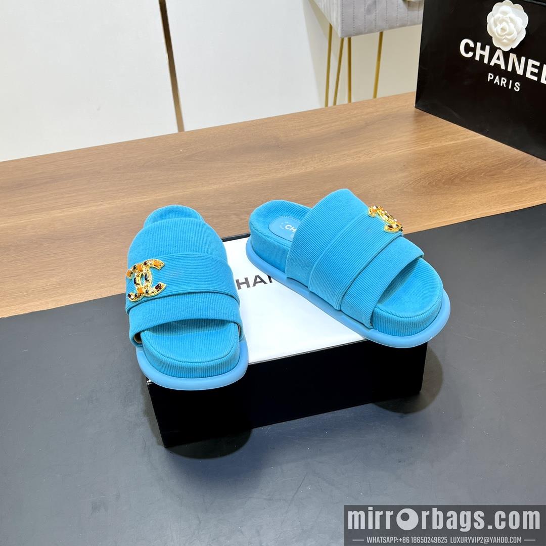 Chanel Shoes sz35-41 h0805