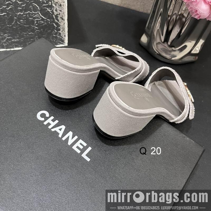 Chanel Shoes sz35-40 XX0206