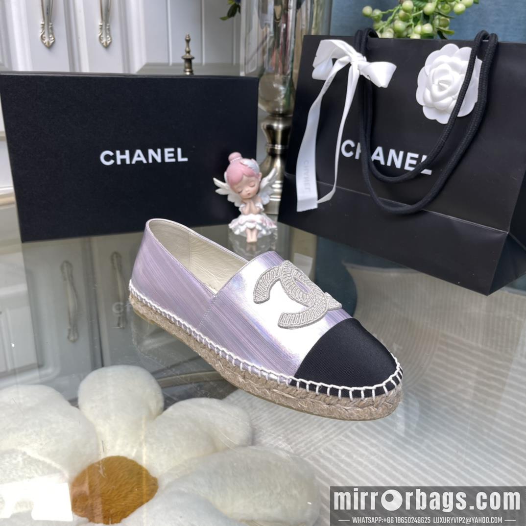 Chanel Shoes sz35-40 h0627