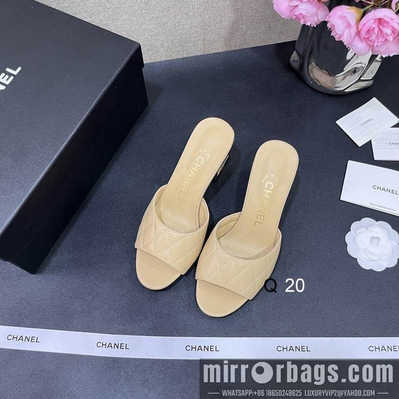 Chanel Shoes sz35-40 XX1004