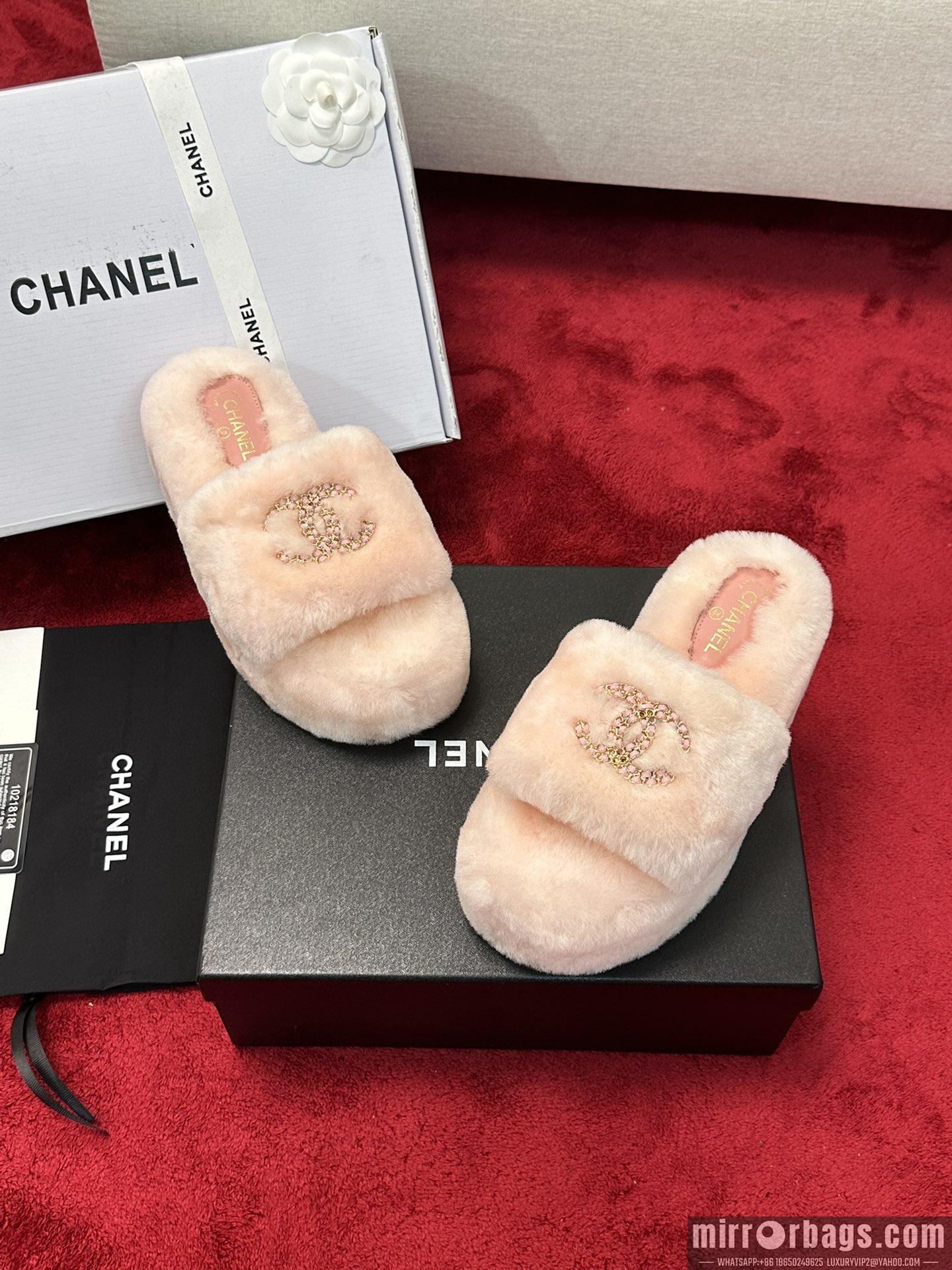 Chanel Shoes sz35-41 h0801