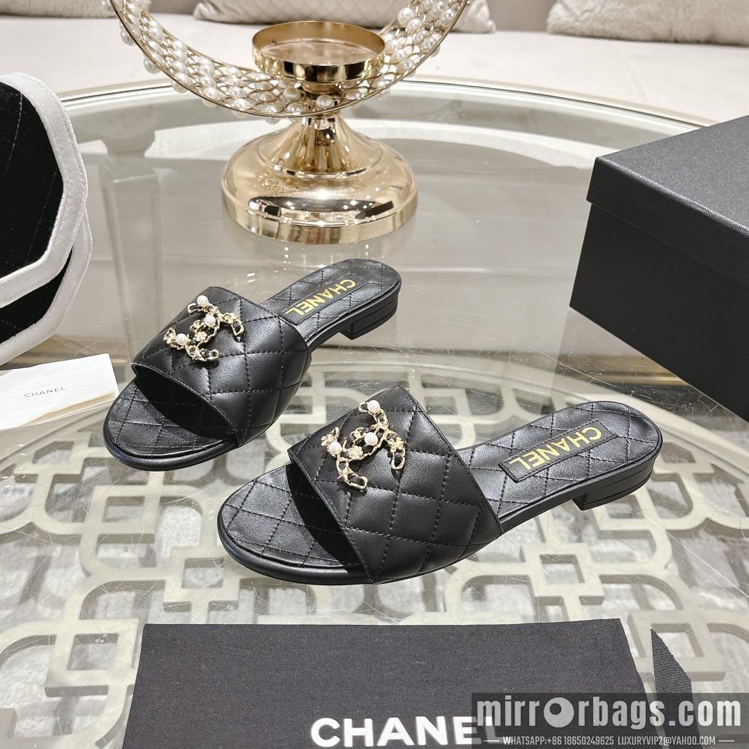 Chanel Shoes sz35-42 h0704