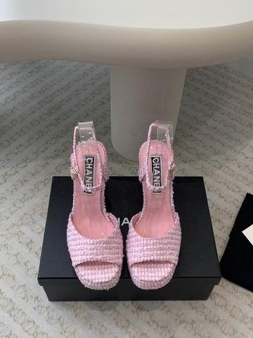 Chanel Shoes sz35-41 mnh0526