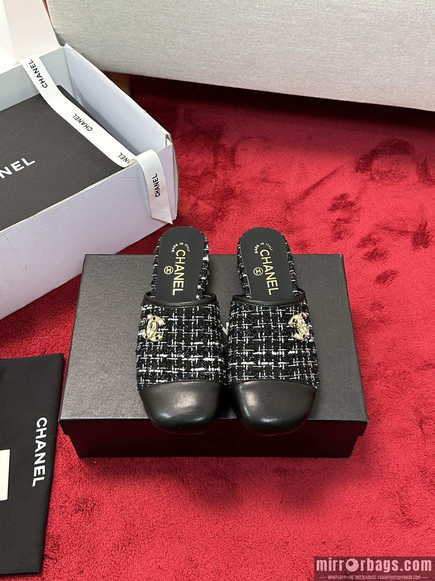 Chanel Shoes sz35-41 h1001