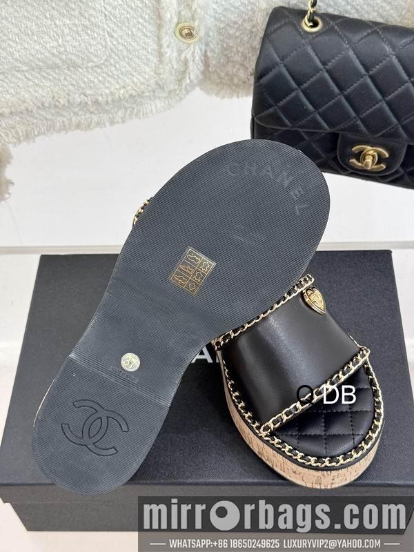 Chanel Shoes sz35-40 DB0317