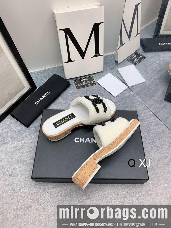 Chanel Shoes Chanel sz35-40 5C XJ1103