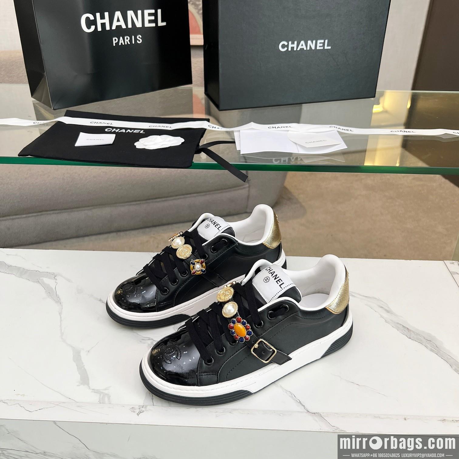 Chanel Shoes sz35-41 h0803