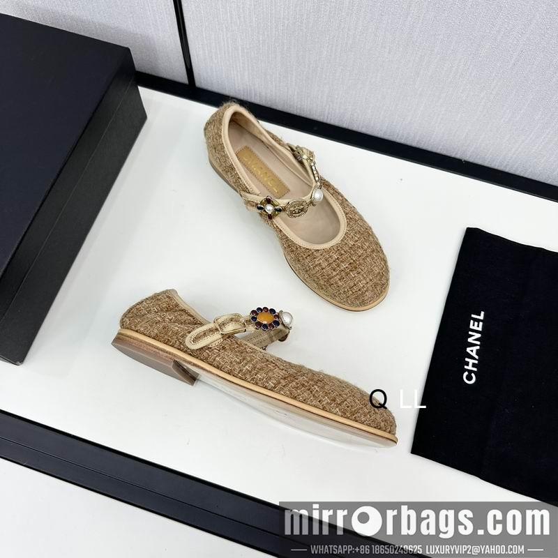 Chanel Shoes sz35-40 LL0606