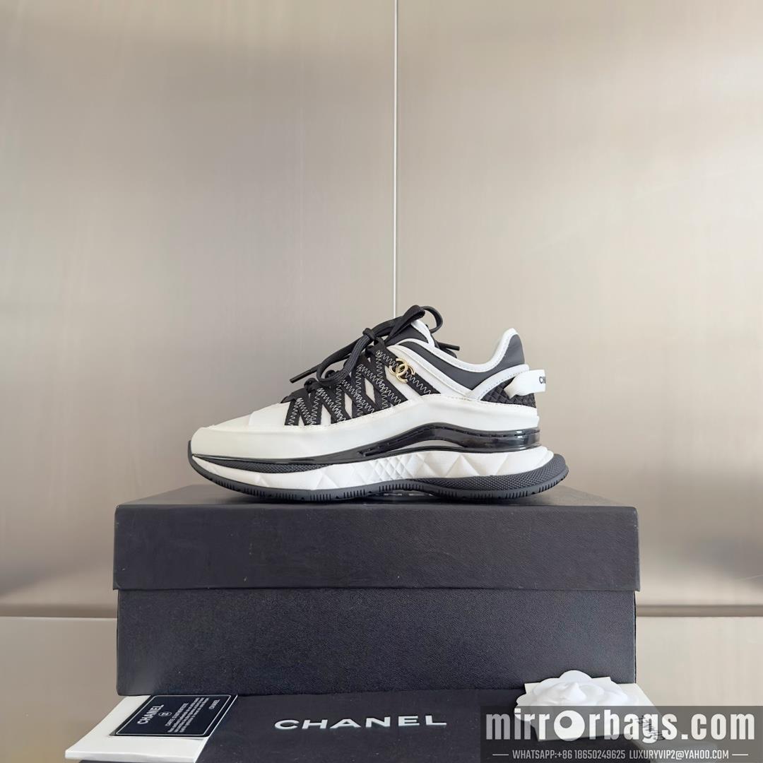 Chanel Shoes sz35-40 h1001