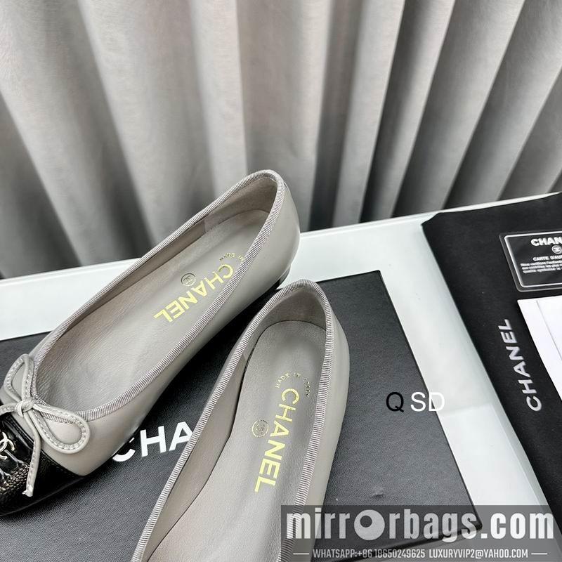 Chanel Shoes sz35-40 3C SD0102